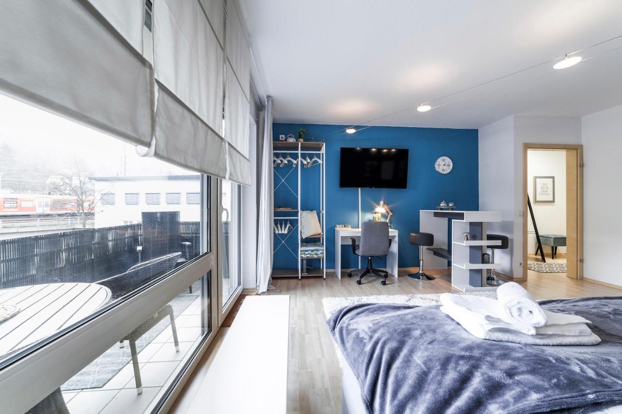 Dehome - Laguna - Stay By Central Station Кобленц Екстериор снимка
