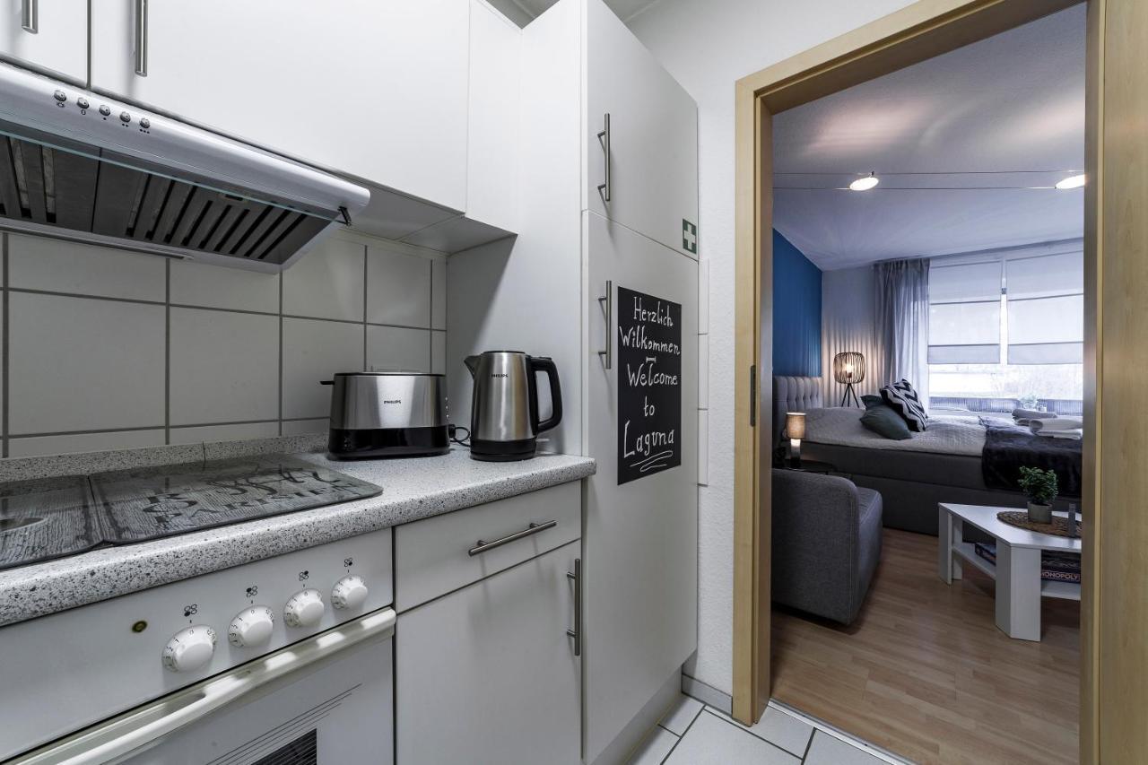 Dehome - Laguna - Stay By Central Station Кобленц Екстериор снимка