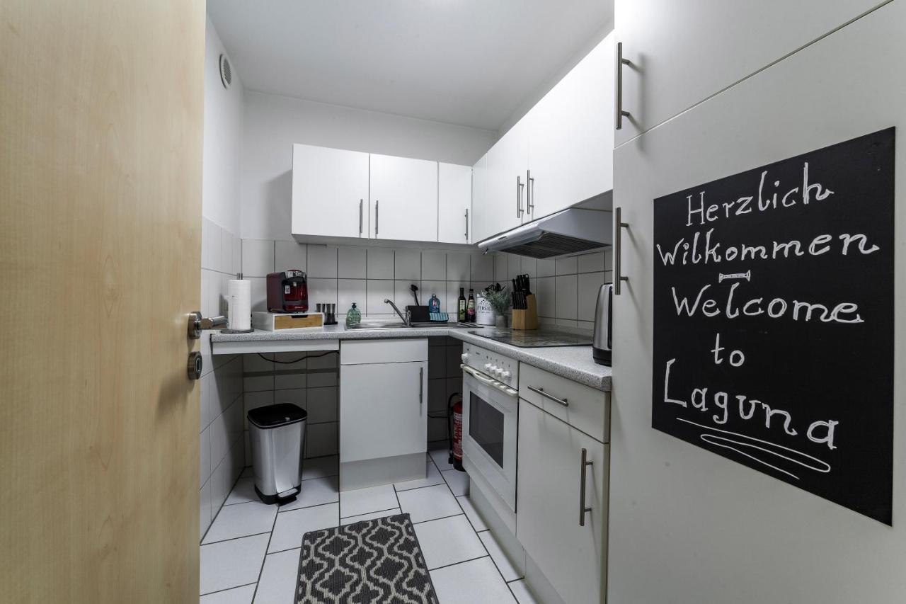 Dehome - Laguna - Stay By Central Station Кобленц Екстериор снимка